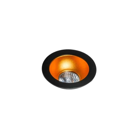 Oprawa stropowa REMO 1 Downlight Black AZ1732 AZZARDO